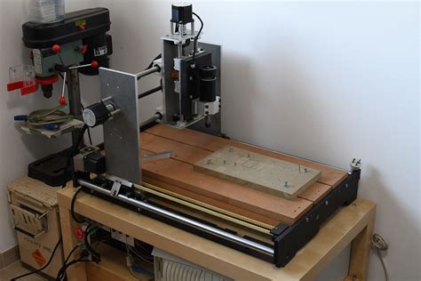 homemade cnc machine software